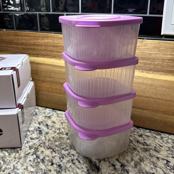 Tupperware Fresh N Cool - Picture 2 of 2